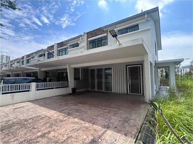 2-storey-Terraced-House-for-auction-Cyberjaya-Selangor