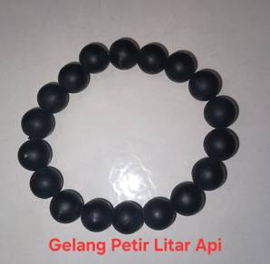 Gelang Petir Litar Api Ori