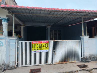 FACING OPEN, Taman Seremban Jaya