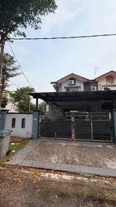 2-storey-Terraced-House-for-rent-Masai-Johor