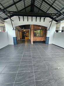 Single Storey Jalan Lampam Tanjung Puteri Resort