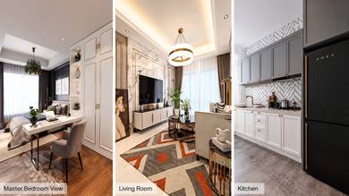 Service aparment KEMPAS INDAH