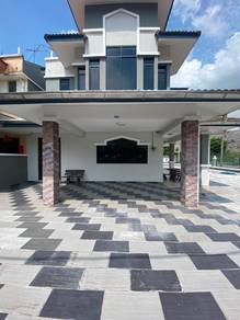 Bandar Putra Kulai Fully Furnished 2-Storey Terraced House For Rent