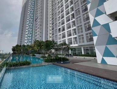 Midas Apartment for rent at Bandar Seri Alam 81750 Masai Johor