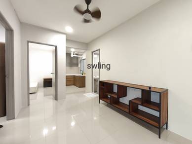 WTL (Casa Jasmine Setia Alam, 4 Bedrooms 2 Bathrooms Semi Furnished)