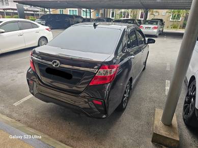 Perodua BEZZA 1.3 X MY16 D63D FACELIFT (A)