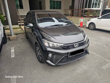 Perodua BEZZA 1.3 X MY16 D63D FACELIFT (A)