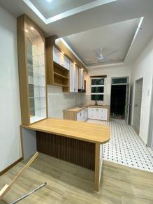 Rumah Teres Pekan Ajil Cantik Baru