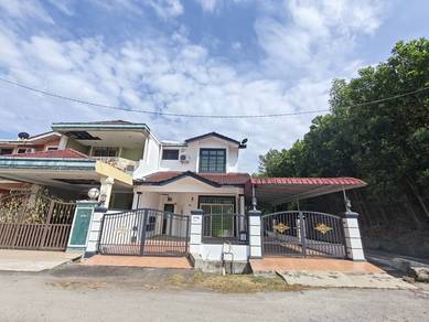 2-storey-Terraced-House-for-sale-Paya-Rumput-Melaka