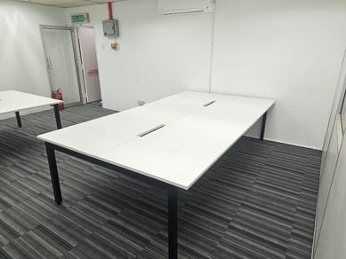 Leisure Commerce Square, Bandar Sunway, Fully Furnished Office