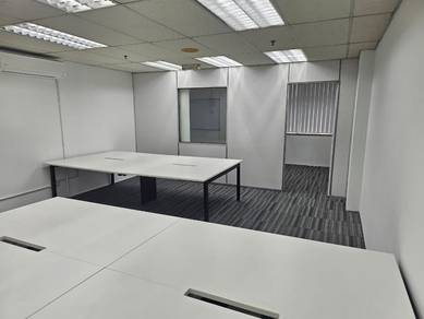 Leisure Commerce Square, Bandar Sunway, Fully Furnished Office