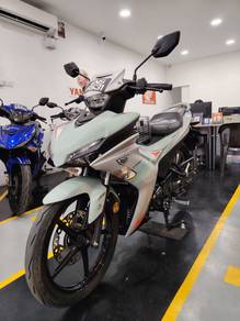 Yamaha Y16ZR ABS