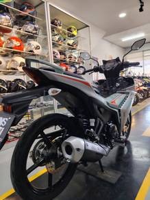 Yamaha Y16ZR ABS