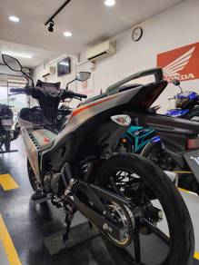 Yamaha Y16ZR ABS