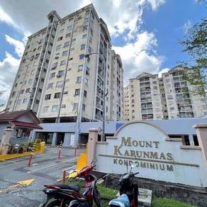 Mount Karunmas