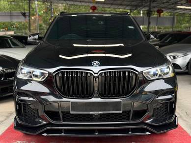 NEW STOCK, BMW X5 3.0 XDRiVE45E MSPORT LASERLIGHTS