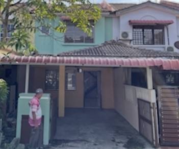 2 Storey Terrace house 4R3B (intermediate) -BTP