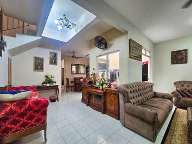 FACING OPEN Double Storey Near D'Sentral Bandar Seri Putra Bangi