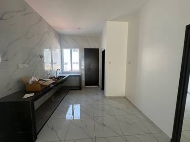 Lestarry Heights New House For Rent Aircond Double Storey Terrace