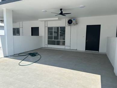 Lestarry Heights New House For Rent Aircond Double Storey Terrace