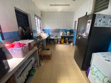 Bukit Indah   Fully Extended Double-Storey Terrace House