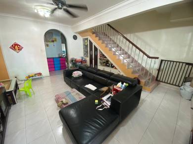 Bukit Indah   Fully Extended Double-Storey Terrace House
