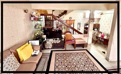 DEPOSIT FLEXIBLE🔥 NEGO FACING OPEN 2 Storey Kemensah Heights Ampang