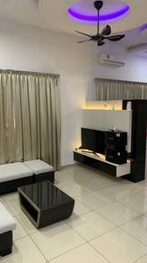Taman Daya,Jalan Pinang,Single Storey Terrace House for Rent