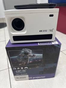 projector mini LED 4k neflix youtube