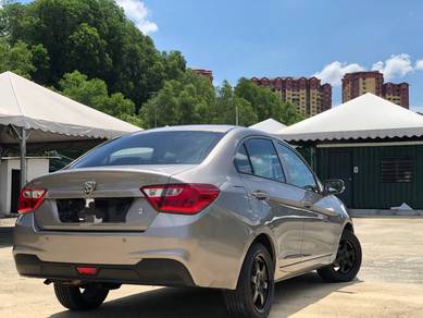 2018 / 19 Proton SAGA 1.3 PREMIUM CVT full loan