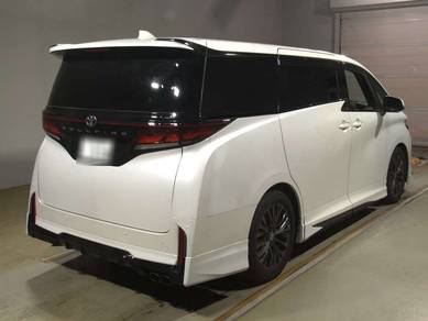 Toyota VELLFIRE 2.4 Z PREMIER (A)