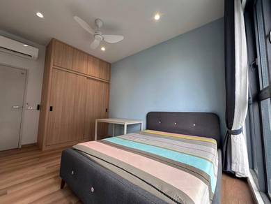 Setia City Residences 2+1 Room Fully Furnished Move In Ready