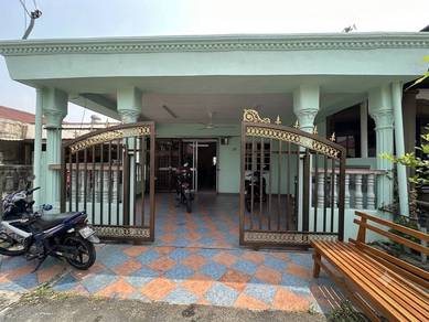 Renovated Single Storey Meru Setia Klang