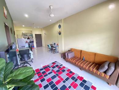 FULLY FURNISHED Residensi Warnasari 2 Puncak Alam Untuk Disewa