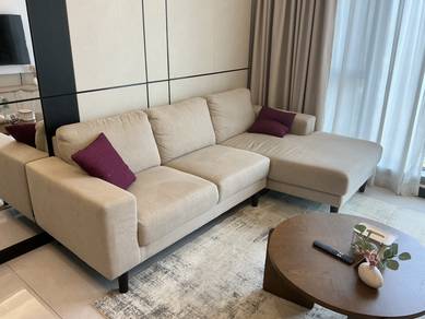 Brand New L-Shaped Sofa for Sale