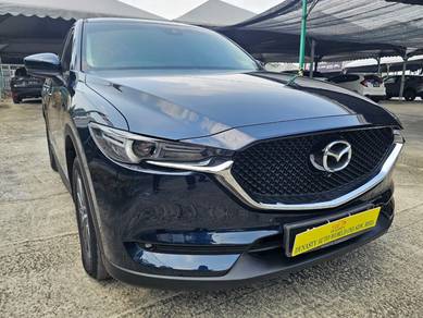 2021 Mazda CX-5 2.0 G GVC full service recond