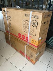 New TCL 1HP non inverter aircond