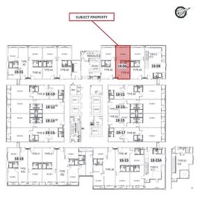 [AUCTION SALE] Bay Suites commercial suite unit Below Market Value