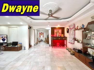 Semi-Detached-House-for-sale-Sungai-Ara-Penang