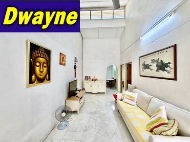 1-storey-Terraced-House-for-sale-Sungai-Ara-Penang