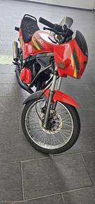 Suzuki TXR150 1997 Classic 2-Stroke – Fully Rebuil