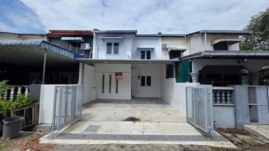 2-storey-Terraced-House-for-sale-Seberang-Jaya-Penang