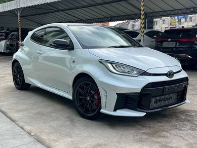 Toyota GR YARIS 1.6 RZ H/PERFORMANCE,6A/490km