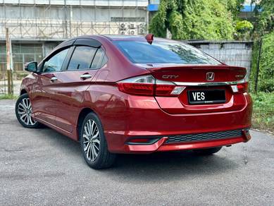 Honda CITY 1.5 V MY14 GM6 FACELIFT (A)