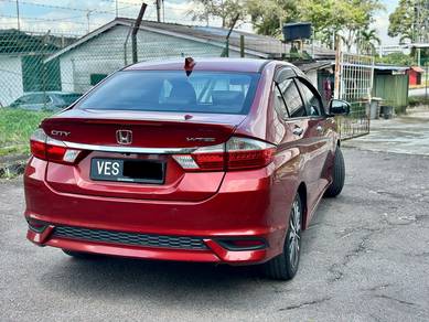 Honda CITY 1.5 V MY14 GM6 FACELIFT (A)
