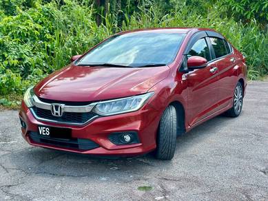 Honda CITY 1.5 V MY14 GM6 FACELIFT (A)