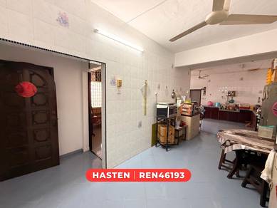 Taman Semangat【Renovated & Extended】Bakar Sampah｜Taman Mutiara