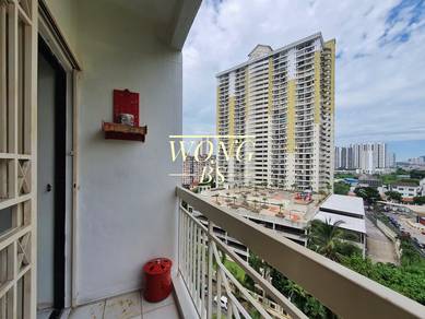 CORNER UNIT! Taman Desa Relau 2 | Desa Medura, Renovated, Relau