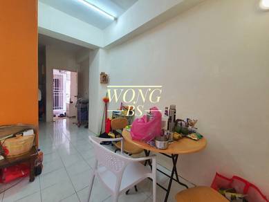 CORNER UNIT! Taman Desa Relau 2 | Desa Medura, Renovated, Relau