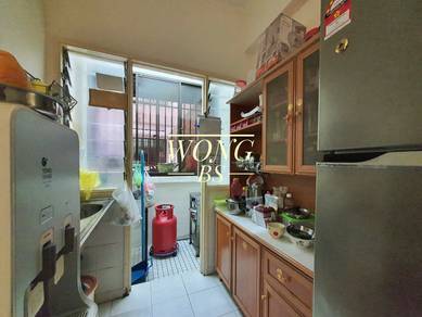 CORNER UNIT! Taman Desa Relau 2 | Desa Medura, Renovated, Relau